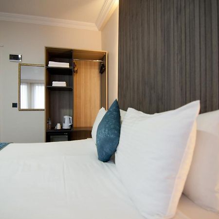 Genius Hotel Istanbul Bagian luar foto