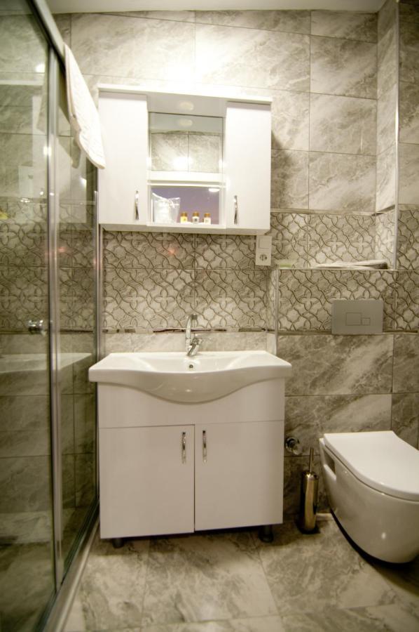 Genius Hotel Istanbul Bagian luar foto