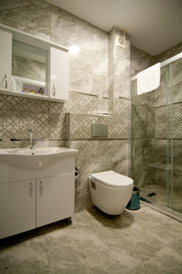 Genius Hotel Istanbul Bagian luar foto