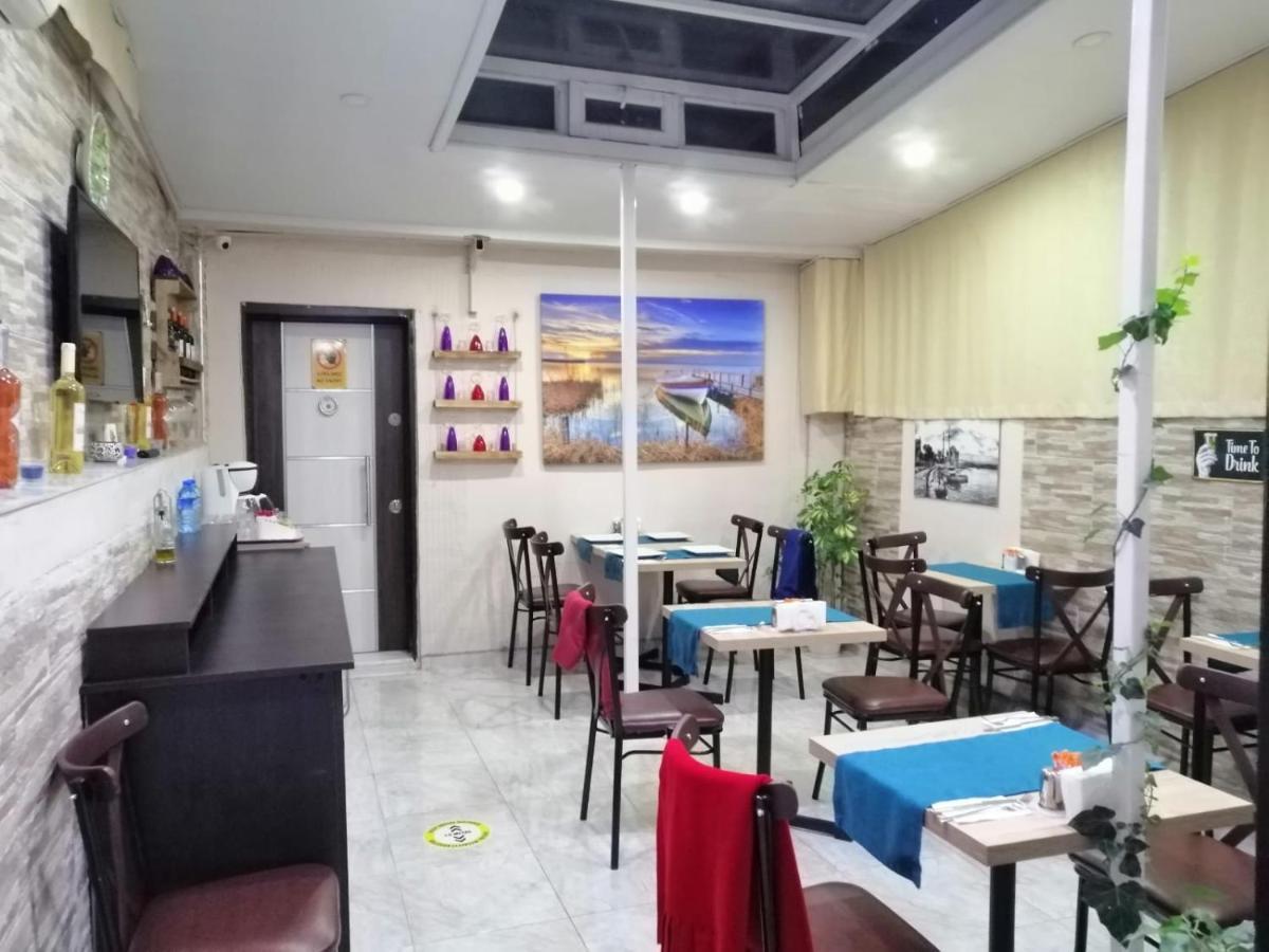 Genius Hotel Istanbul Bagian luar foto
