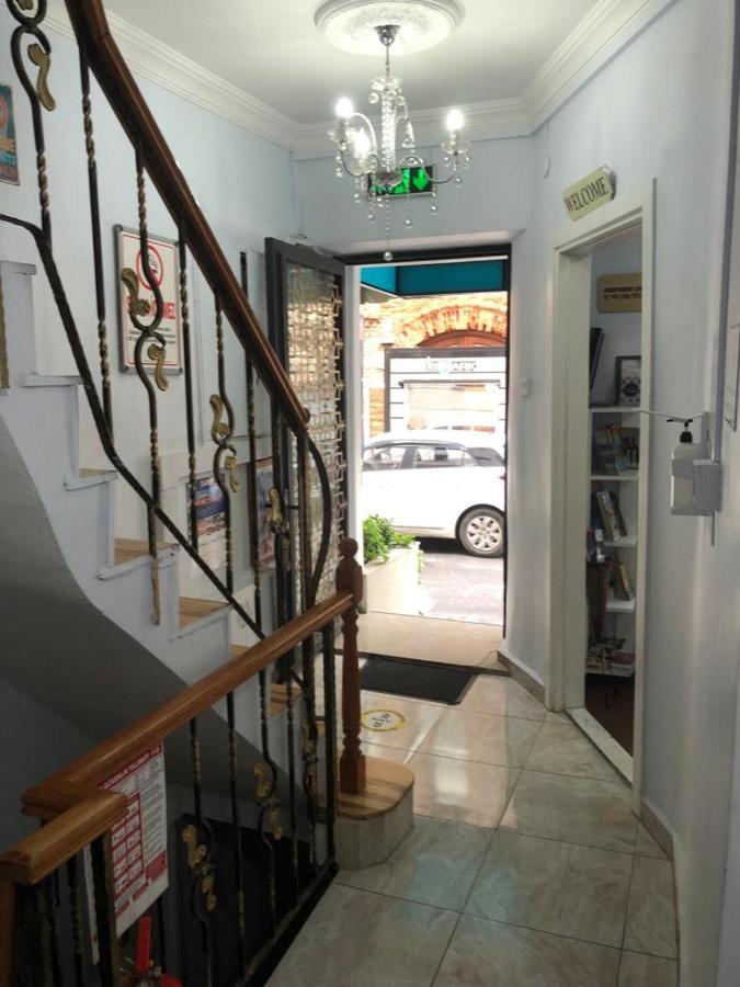 Genius Hotel Istanbul Bagian luar foto