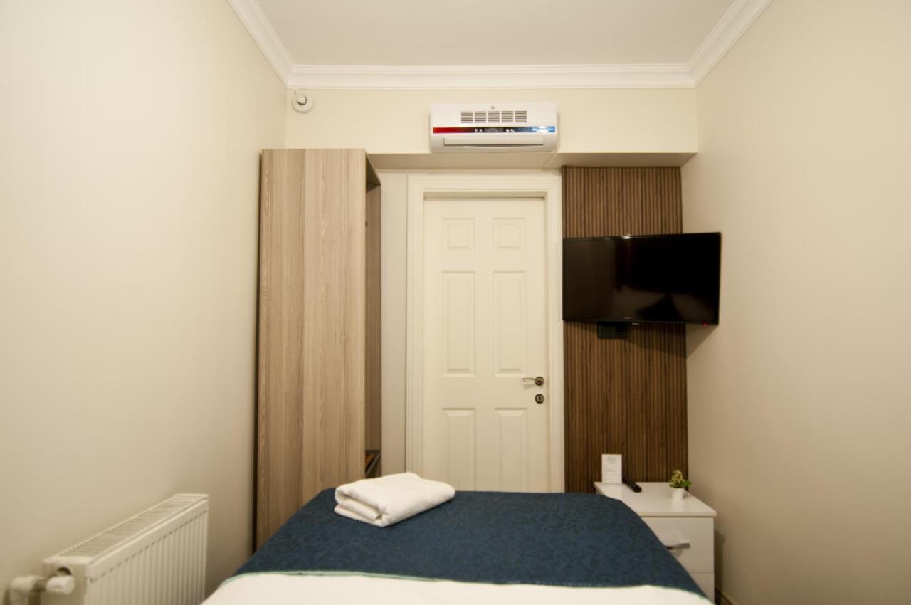 Genius Hotel Istanbul Bagian luar foto