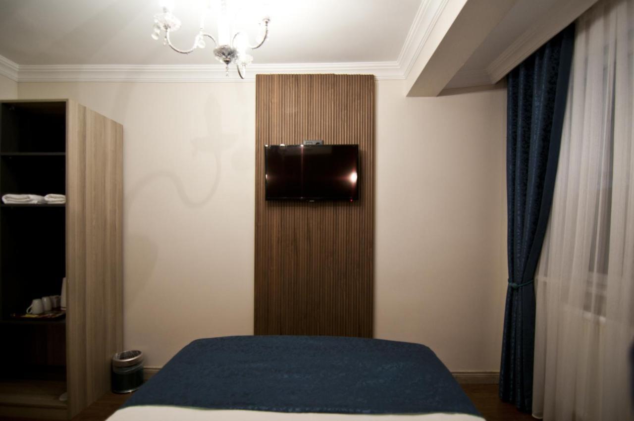 Genius Hotel Istanbul Bagian luar foto
