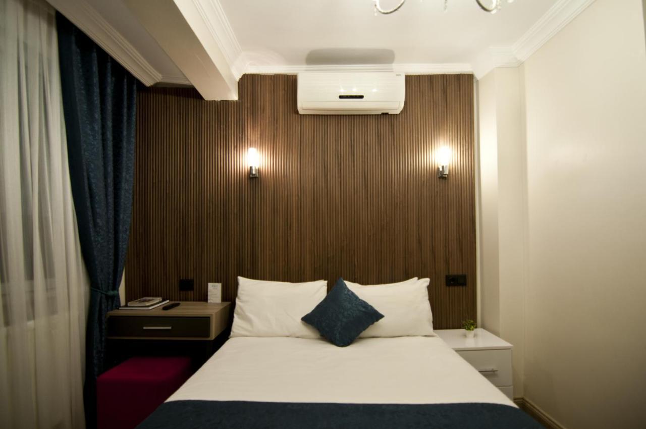 Genius Hotel Istanbul Bagian luar foto