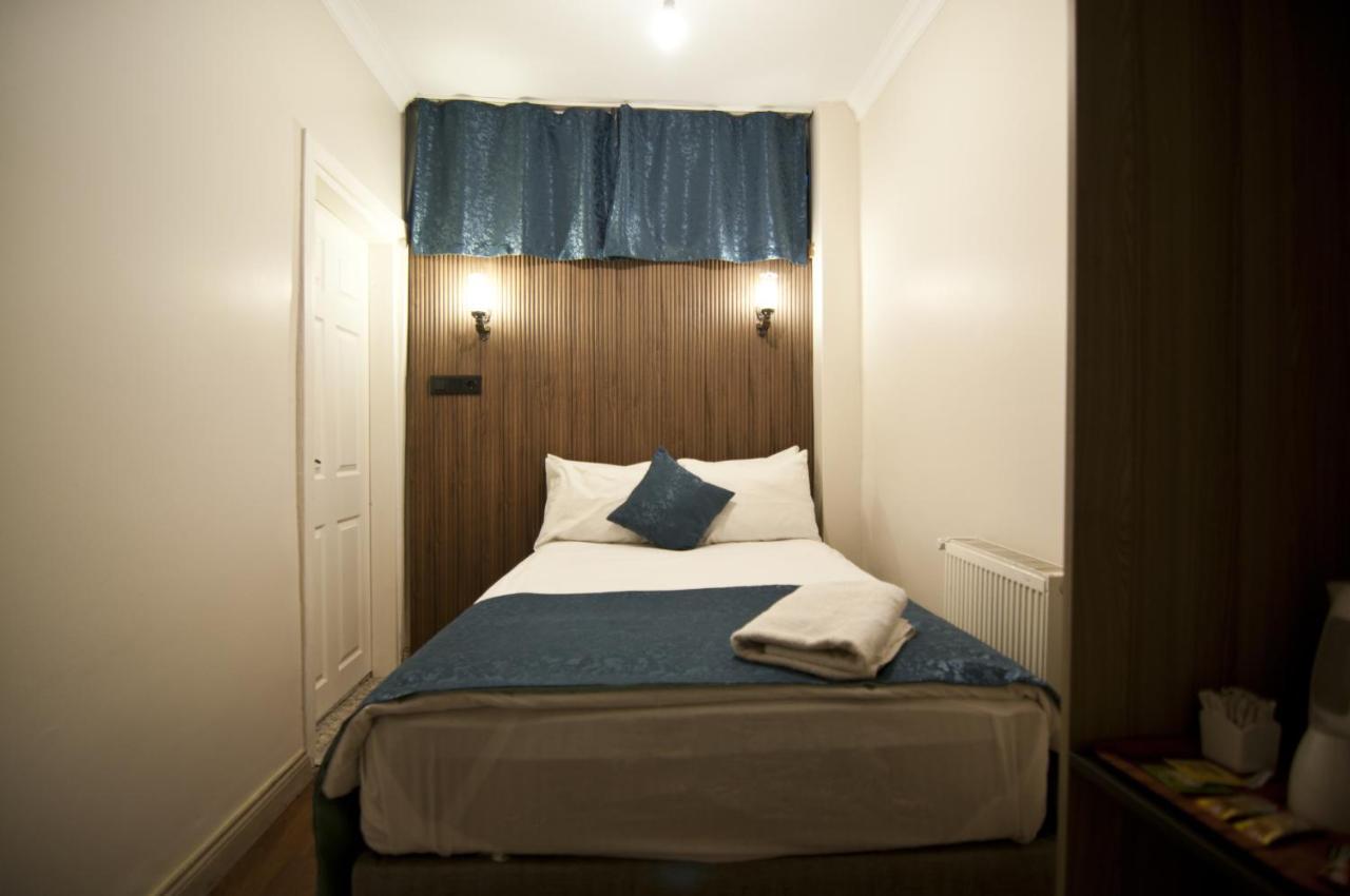 Genius Hotel Istanbul Bagian luar foto